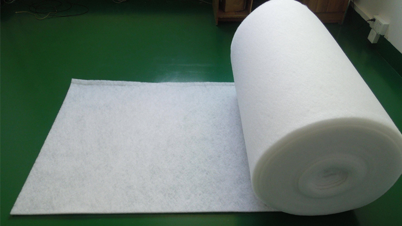 What is the grade and classification of filter cotton